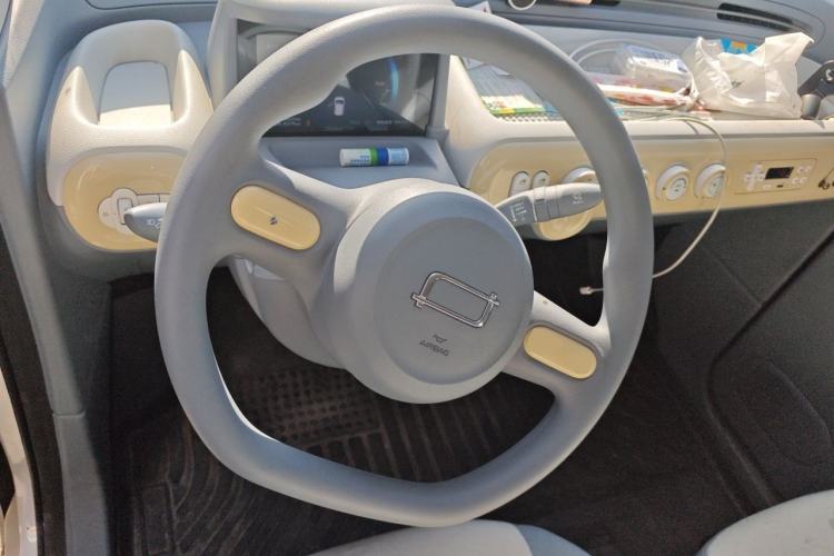 Used Bestune Pony 2025 222km Range Agile Horse Steering Wheel