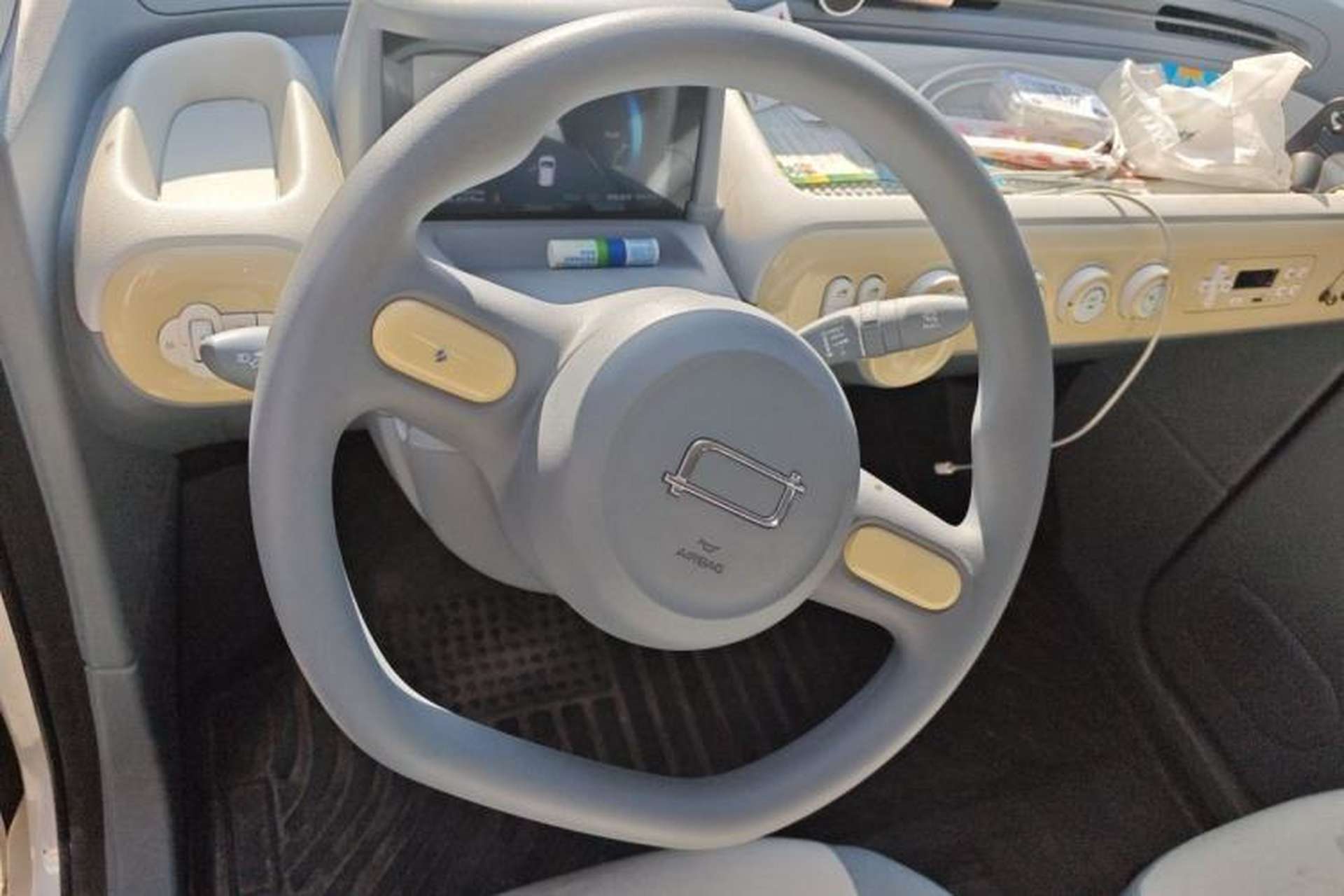 Used Bestune Pony 2025 222km Range Agile Horse Steering Wheel