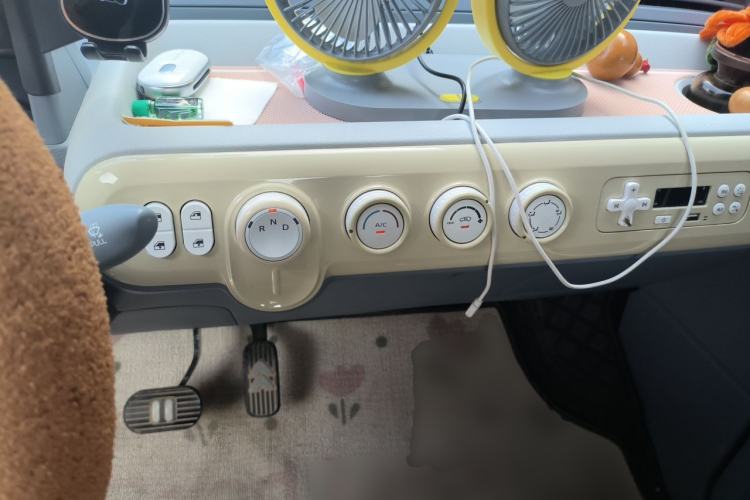 Used Bestune Pony 2025 222km Lightning Horse Steering Wheel