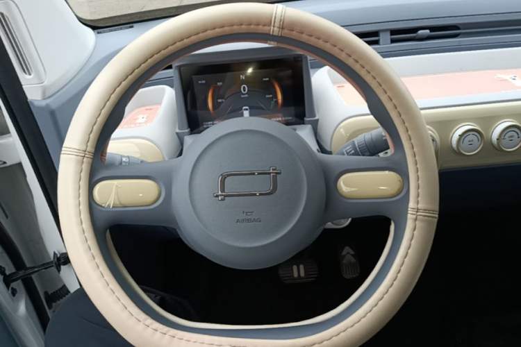 Used Bestune Pony 2025 222km Clever Horse Steering Wheel