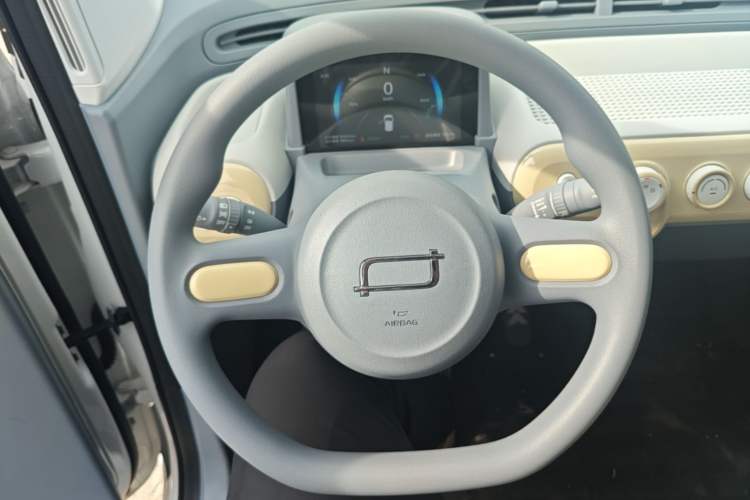 Used Bestune Pony 2025 222km Lightning Horse Steering Wheel
