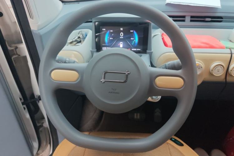 Used Bestune Pony 2025 222km Range Agile Horse Steering Wheel