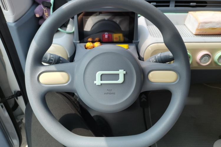 Used Bestune Pony 2025 222km Range Agile Horse Steering Wheel