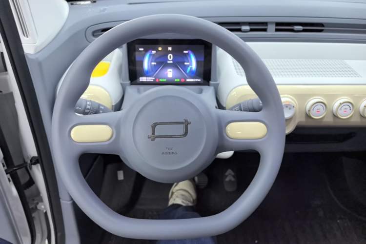 Used Bestune Pony 2025 222km Lightning Horse Steering Wheel