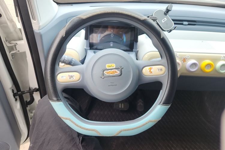Used Bestune Pony 2025 222km Lightning Horse Steering Wheel