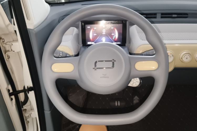 Used Bestune Pony 2025 222km Range Agile Horse Steering Wheel
