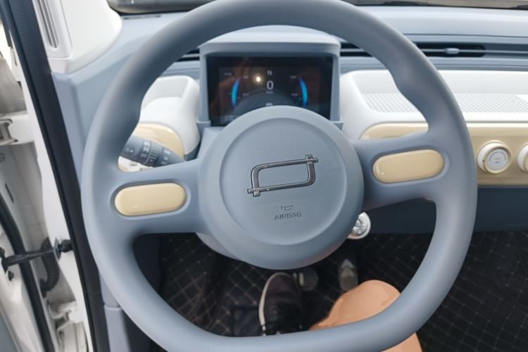 Used Bestune Pony 2025 222km Range Agile Horse Steering Wheel