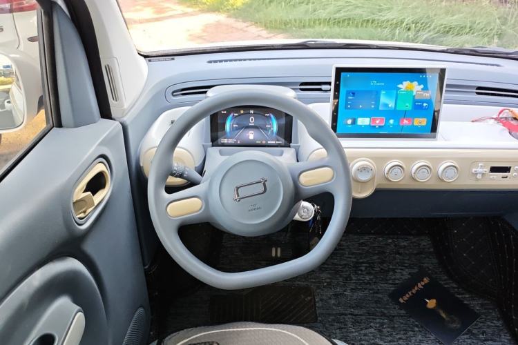 Used Bestune Pony 2025 222km Clever Horse Steering Wheel