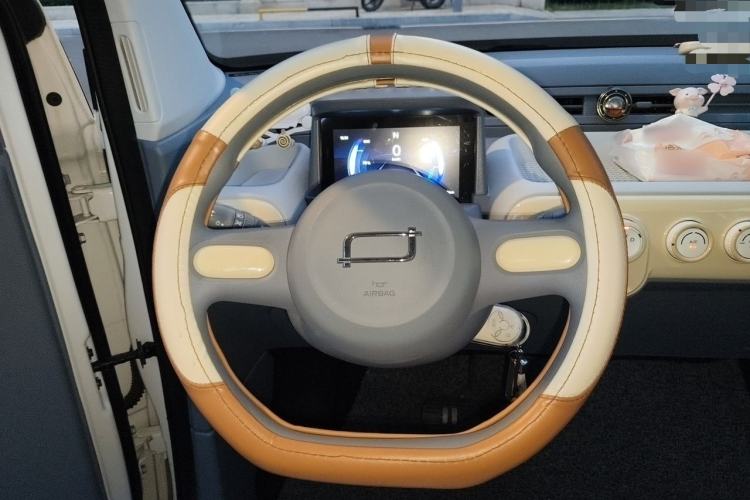 Used Bestune Pony 2025 222km Lightning Horse Steering Wheel