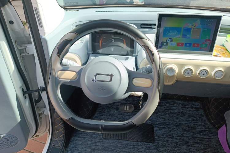 Used Bestune Pony 2025 222km Clever Horse Steering Wheel