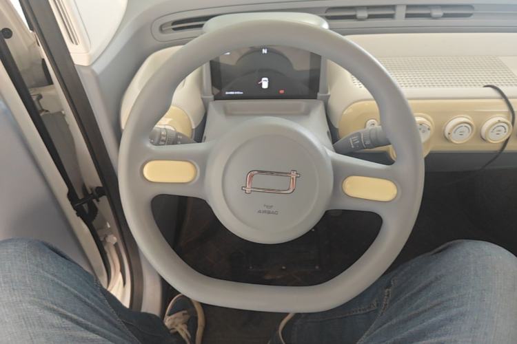 Used Bestune Pony 2025 222km Lightning Horse Steering Wheel