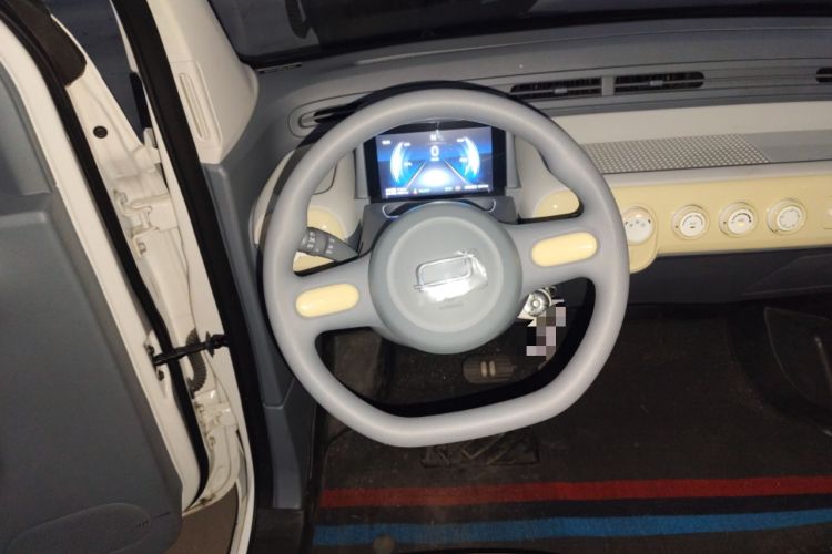 Used Bestune Pony 2025 222km Range Agile Horse Steering Wheel