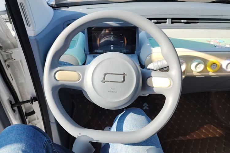 Used Bestune Pony 2025 222km Clever Horse Steering Wheel