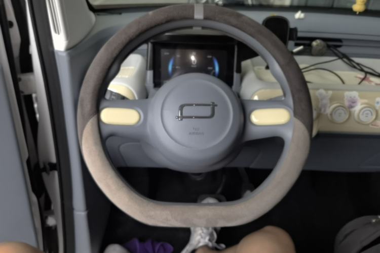Used Bestune Pony 2025 222km Lightning Horse Steering Wheel