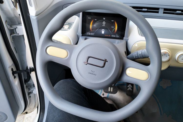 Used Bestune Pony 2025 222km Range Agile Horse Steering Wheel