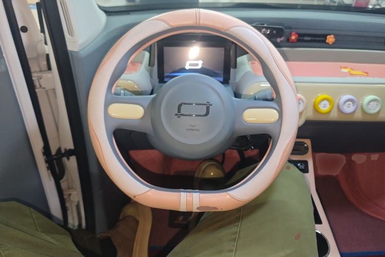 Used Bestune Pony 2025 222km Lightning Horse Steering Wheel