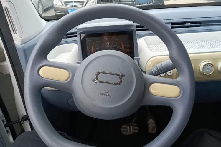 Used Bestune Pony 2025 222km Range Agile Horse Steering Wheel