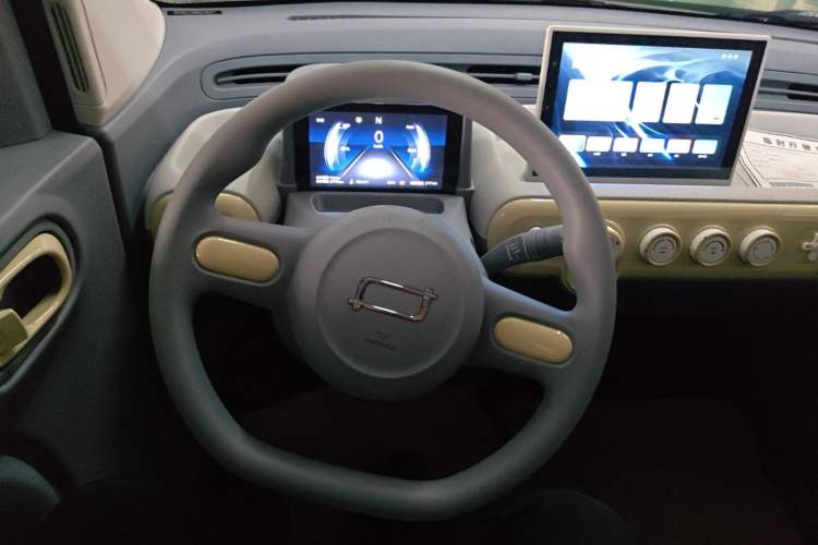 Used Bestune Pony 2025 222km Clever Horse Steering Wheel
