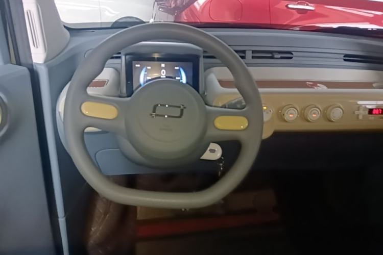 Used Bestune Pony 2025 222km Lightning Horse Steering Wheel