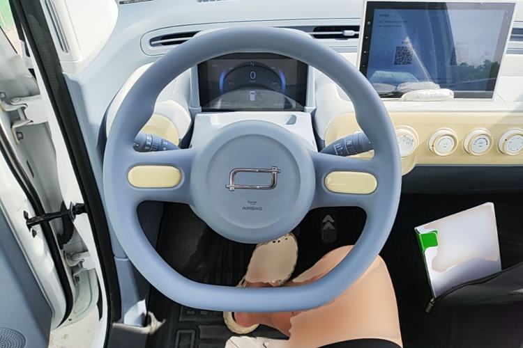 Used Bestune Pony 2025 222km Range Linglong Horse Steering Wheel