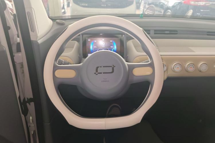 Used Bestune Pony 2025 222km Lightning Horse Steering Wheel