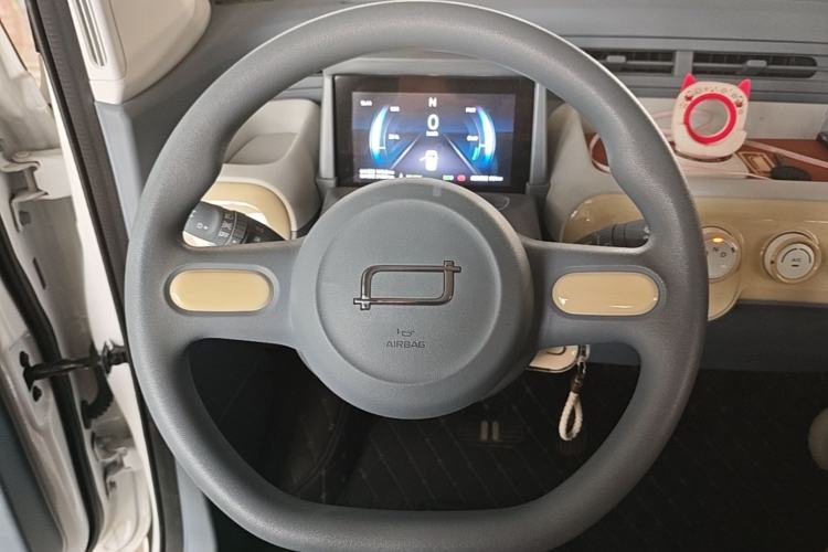 Used Bestune Pony 2025 222km Lightning Horse Steering Wheel