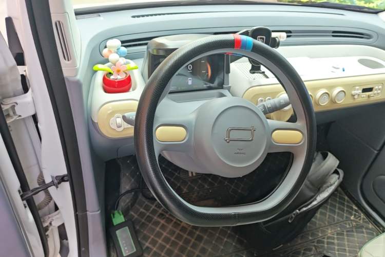 Used Bestune Pony 2025 222km Range Agile Horse Steering Wheel