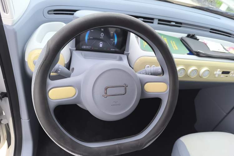Used Bestune Pony 2025 222km Range Agile Horse Steering Wheel