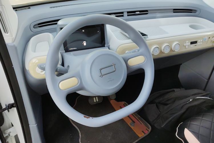 Used Bestune Pony 2025 222km Clever Horse Steering Wheel