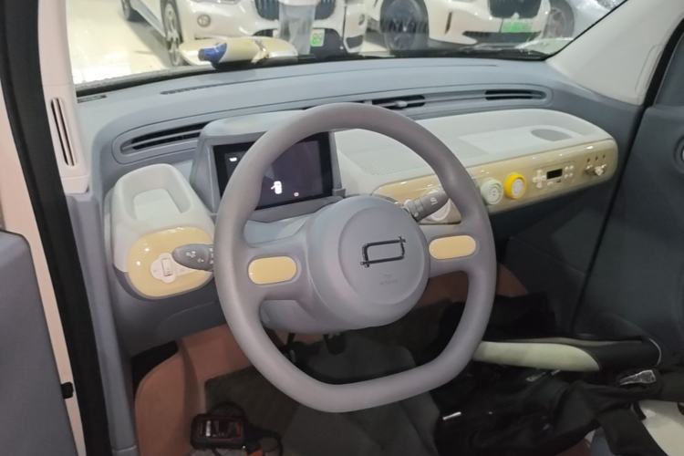 Used Bestune Pony 2025 222km Lightning Horse Steering Wheel