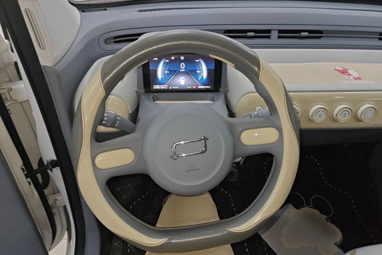 Used Bestune Pony 2025 222km Lightning Horse Steering Wheel