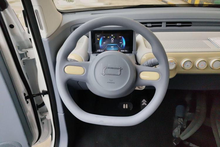 Used Bestune Pony 2025 222km Lightning Horse Steering Wheel