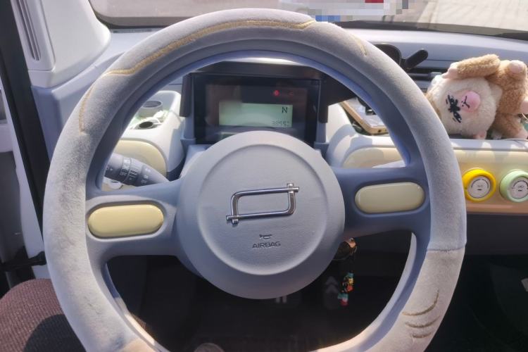 Used Bestune Pony 2025 222km Range Agile Horse Steering Wheel