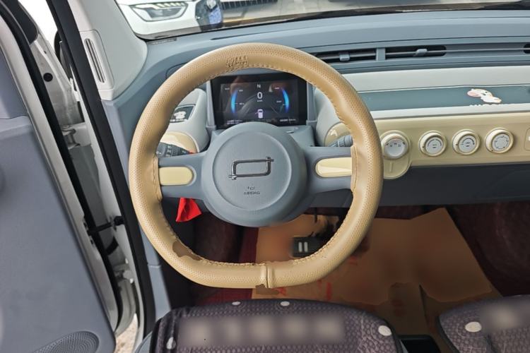 Used Bestune Pony 2025 222km Lightning Horse Steering Wheel
