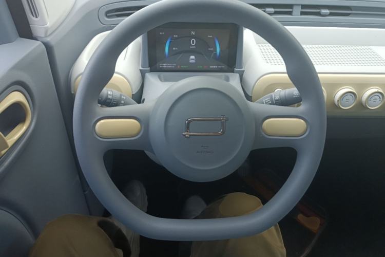 Used Bestune Pony 2025 222km Clever Horse Steering Wheel