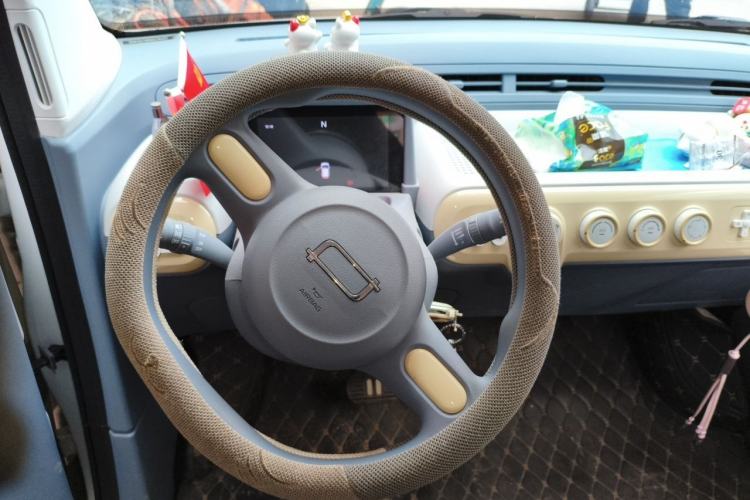 Used Bestune Pony 2025 222km Range Agile Horse Steering Wheel