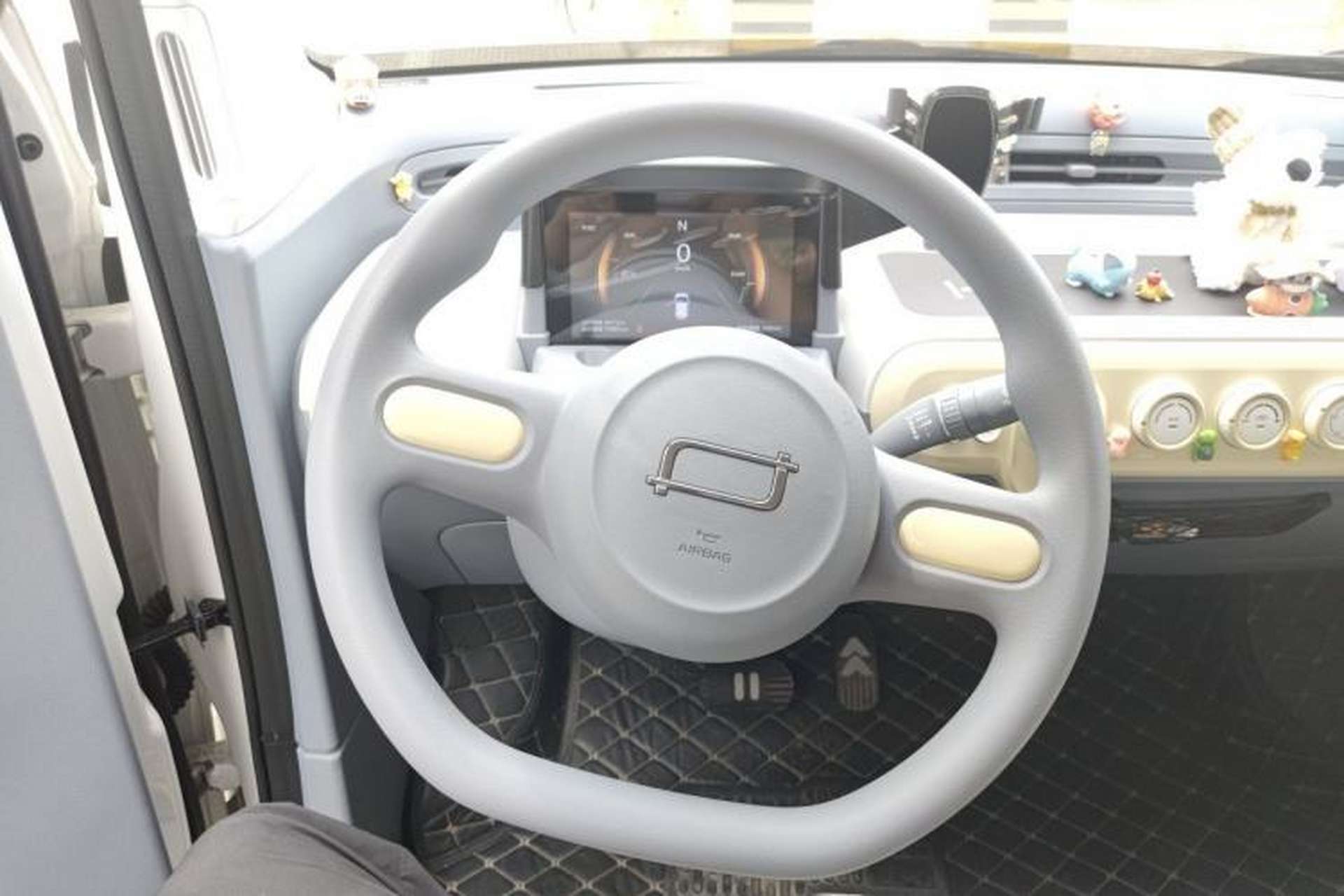 Used Bestune Pony 2025 222km Lightning Horse Steering Wheel