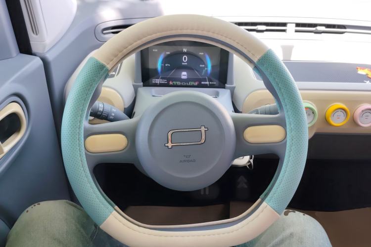 Used Bestune Pony 2025 222km Range Agile Horse Steering Wheel