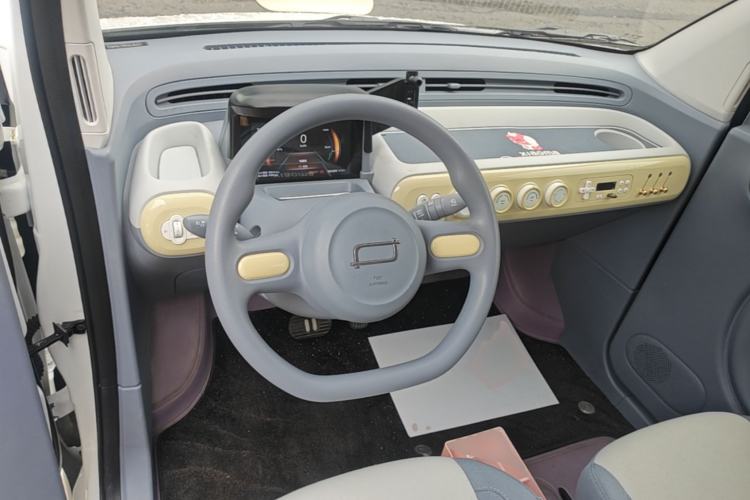 Used Bestune Pony 2025 222km Lightning Horse Steering Wheel