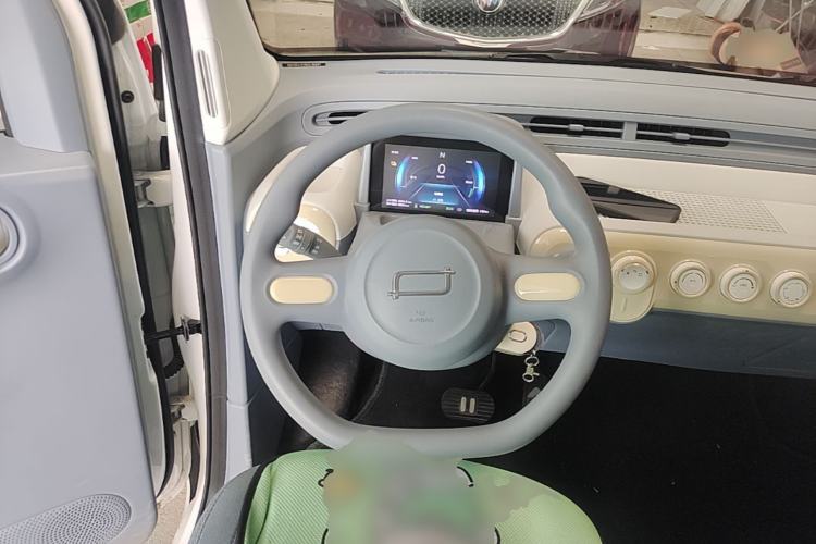 Used Bestune Pony 2025 222km Lightning Horse Steering Wheel