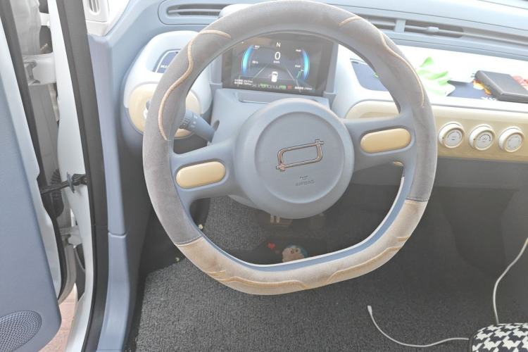 Used Bestune Pony 2025 222km Range Agile Horse Steering Wheel