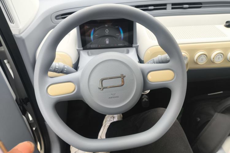 Used Bestune Pony 2025 222km Lightning Horse Steering Wheel