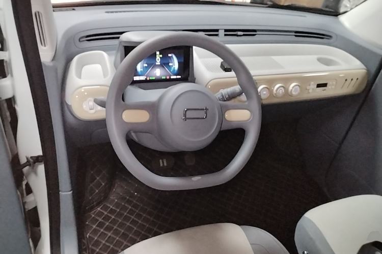 Used Bestune Pony 2025 222km Lightning Horse Steering Wheel