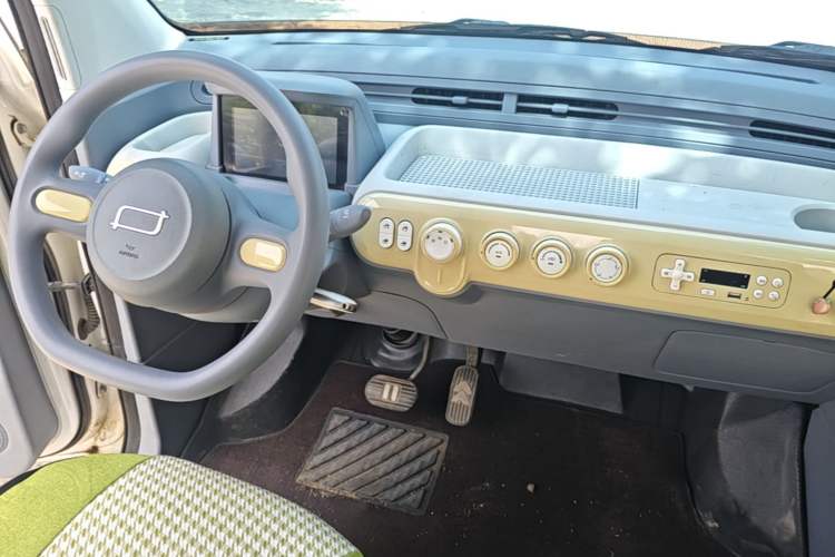 Used Bestune Pony 2025 222km Lightning Horse Steering Wheel