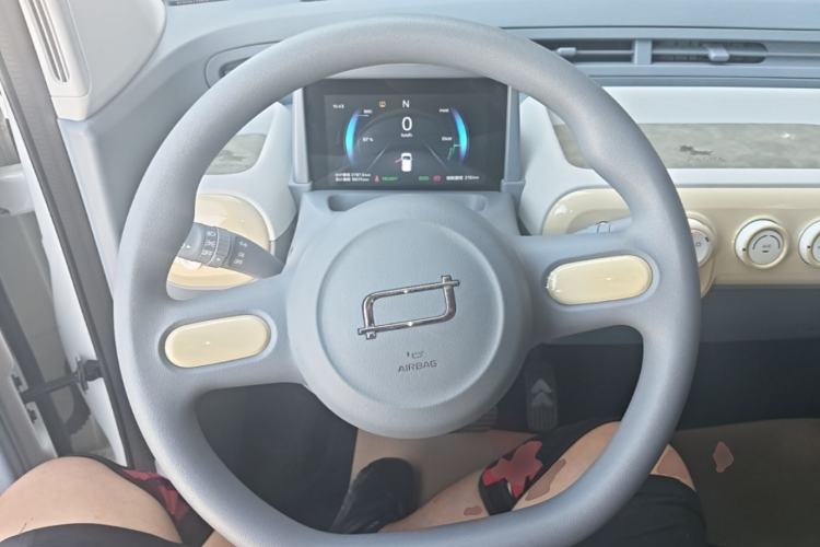Used Bestune Pony 2025 222km Range Agile Horse Steering Wheel