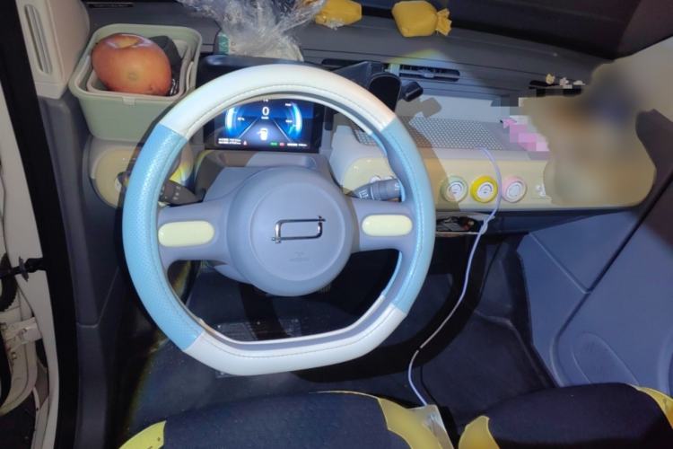 Used Bestune Pony 2025 222km Range Agile Horse Steering Wheel