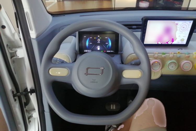 Used Bestune Pony 2025 222km Lightning Horse Steering Wheel