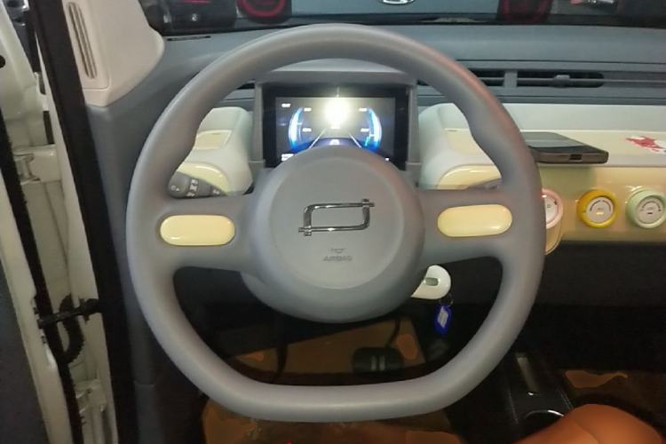 Used Bestune Pony 2025 222km Lightning Horse Steering Wheel