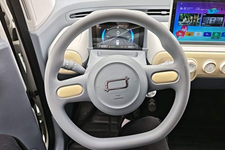 Used Bestune Pony 2025 222km Lightning Horse Steering Wheel