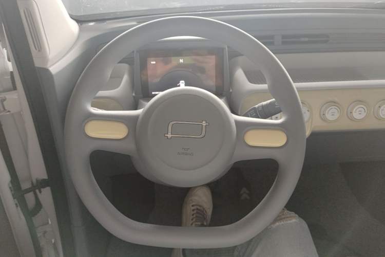 Used Bestune Pony 2025 222km Lightning Horse Steering Wheel